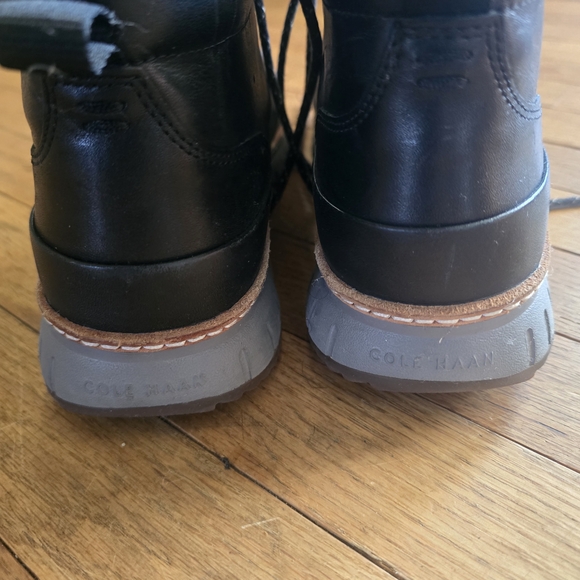 Men's Cole Haan Zero Boots - Picture 2 of 5